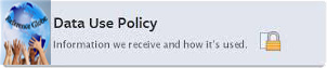 Referenceglobe Data use policy.